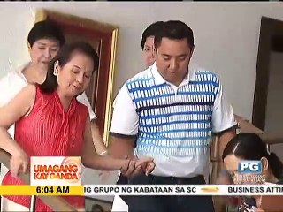 Rep. Arroyo, walang sama ng loob sa mga naging kaaway sa pulitika