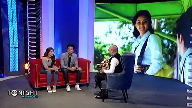 Loisa Andalio says fans of her love teams with Yves, Joshua and Jerome should not fight with one ano