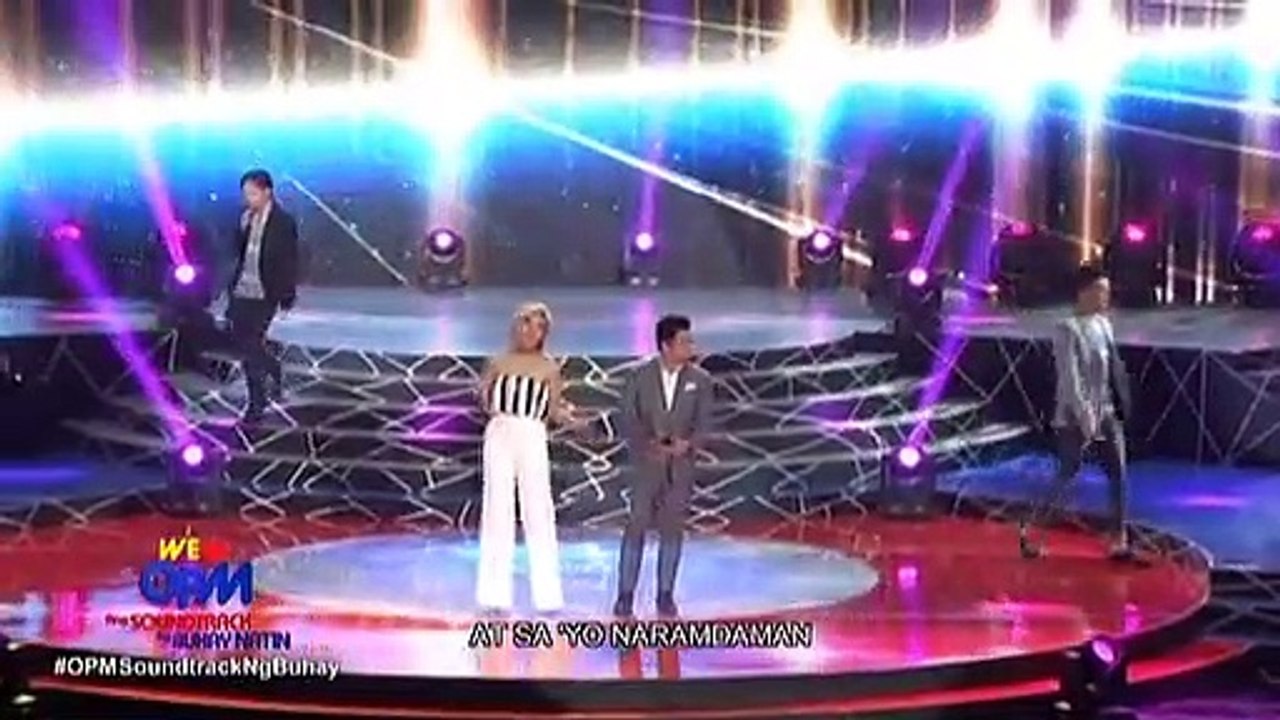 We Love OPM Concert: "Bahala Na" by Nyoy Volante & Power Chords