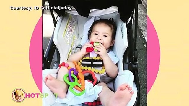 HOTSPOT: Judy Ann Santos-Agoncillo, handang-handa na sa kanyang showbiz comeback