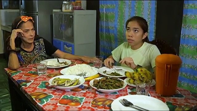 Lola Caring, pinayuhan si Sam na ipagdasal ang kanyang pangarap