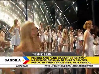 65th Miss Universe Pageant, gaganapin sa Pilipinas