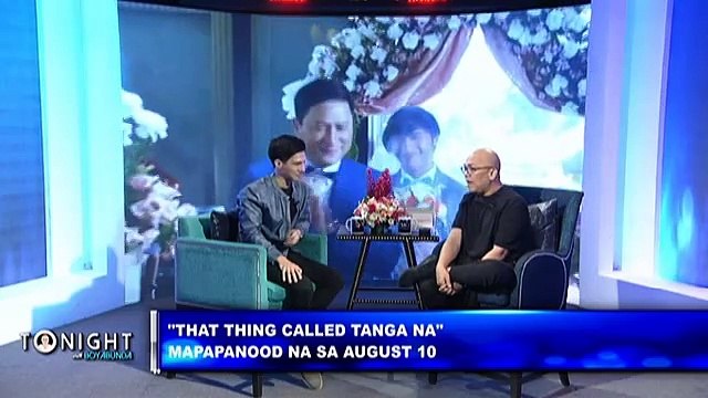 Tonight With Boy Abunda: Full Interview with Albie Casiño