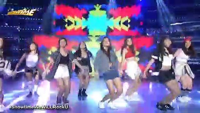 GirlTrends at Hashtags nagsanib pwersa sa trending Horn Dance moves