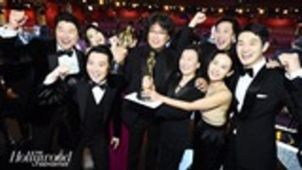 'Parasite' On Track for $50M-Plus Gross at U.S. Box Office | THR News