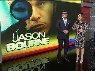 Matt Damon, nahirapan sa training para sa ilan eksena ng 'Jason Bourne'