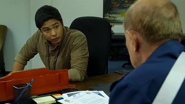Cardo, tinanong ang kanyang Lolo tungkol kay Don Emilio