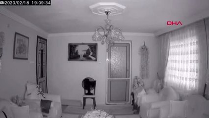 Manisa'da 5,2 büyüklüğünde deprem