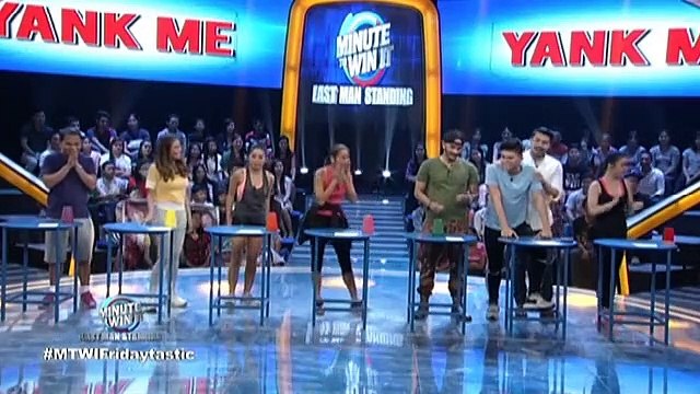 Sino ang nagbigay ng nakakakilig na good luck message kay Inigo?