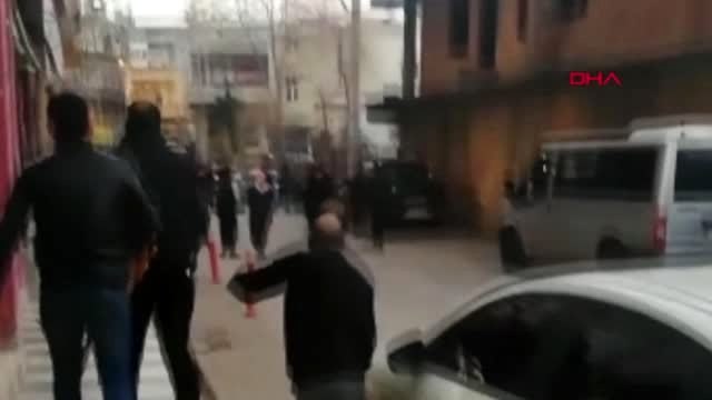 Şanlıurfa amca çocukları arasında silahlı kavga: 1 ölü, 13 yaralı