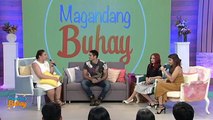 Paano nag umpisa si Gerald sa showbiz?