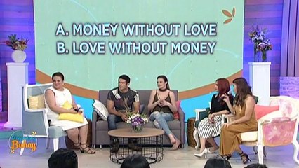 Bea at Gerald, inisa-isa ang mga priority nila sa buhay