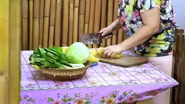 Mommy Chelsea, tumulong kay Phil sa pagluluto ng pagkain para sa pamilya ni Pinang