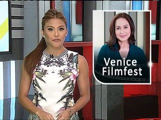 Ang Babaeng Humayo,' makikipagtagisan sa Vennice FilmFest