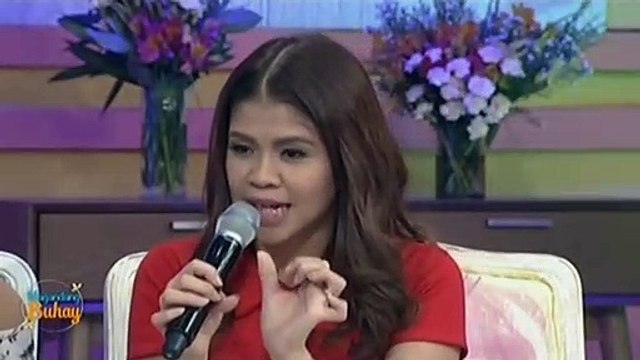 Sino ang gusto ni Sam na sulatan ng kanta?