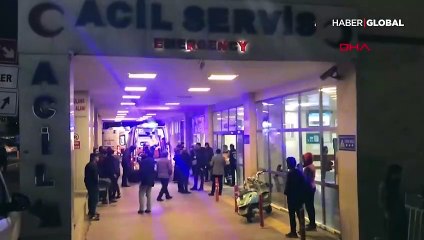 Amca çocukları arasında silahlı kavga: 1 ölü, 13 yaralı