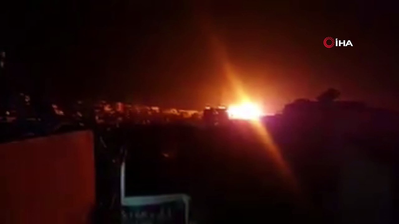 - Esad rejimi ve Rus savaş uçakları İdlib'i vurdu: 3 ölü