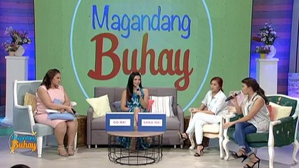 Paano naka-move on si Ciara sa dati niyang relasyon?