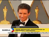 Eddie Redmayne, mapapanood sa Industrial Age Drama