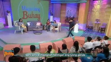 Rayver humataw sa carrier single niyang Bitaw