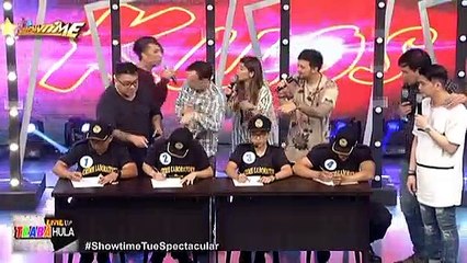 Sino sa composite facial illustrator nakagawa ng mas malapit sa description ni Vice?