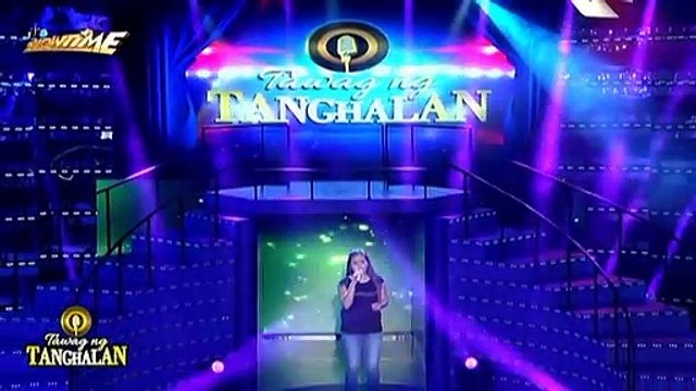 Mindanao contender Charisma Amor Manua sings Ella Mae Saison’s Till My Heartaches End