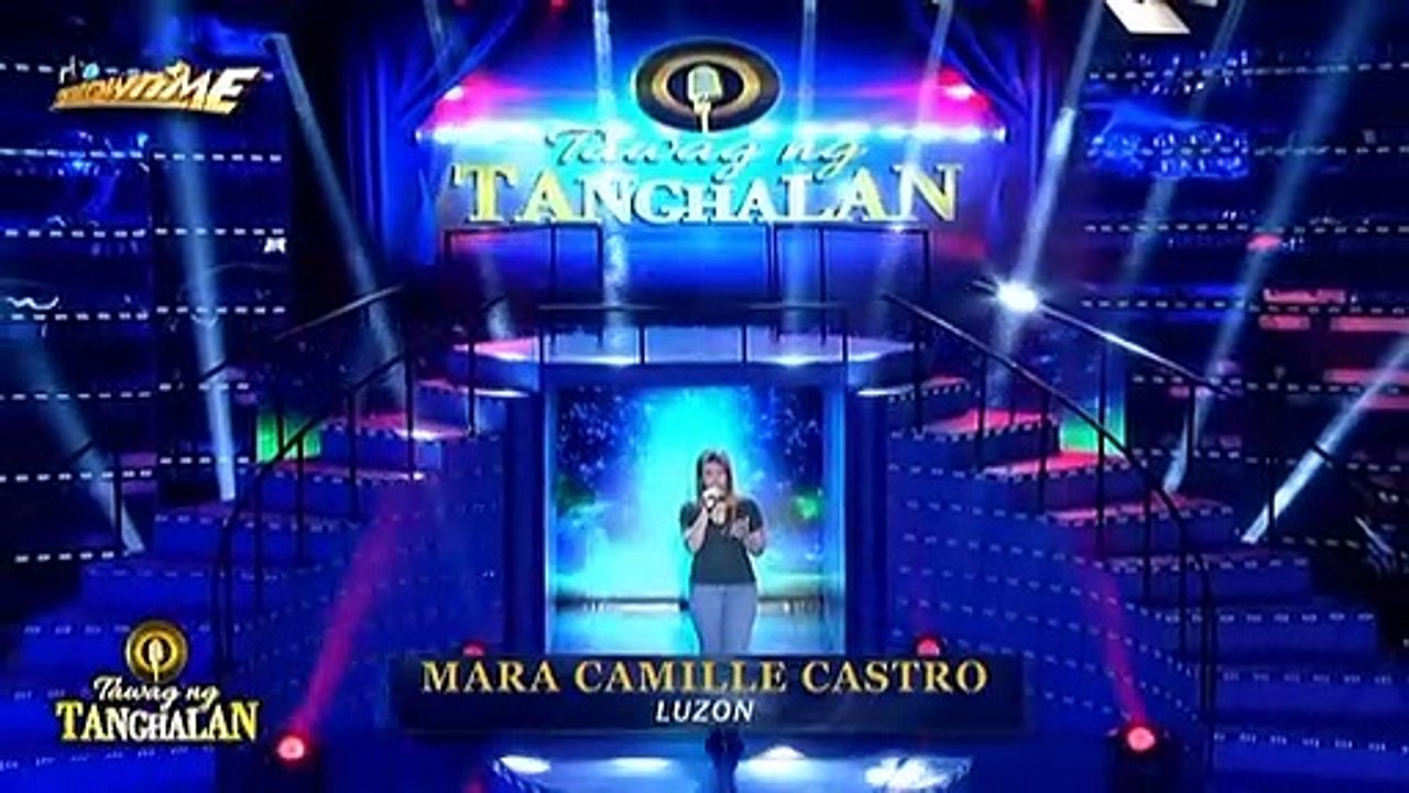 Luzon contender Mara Camille Castro sings Adele’s Make You Feel My Love