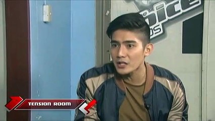 Robi, ipinakita ang kanyang galaw kina Maxine, Shatii at Xylein