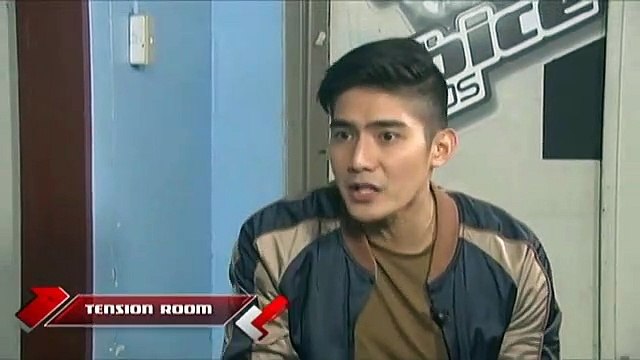 Robi, ipinakita ang kanyang galaw kina Maxine, Shatii at Xylein