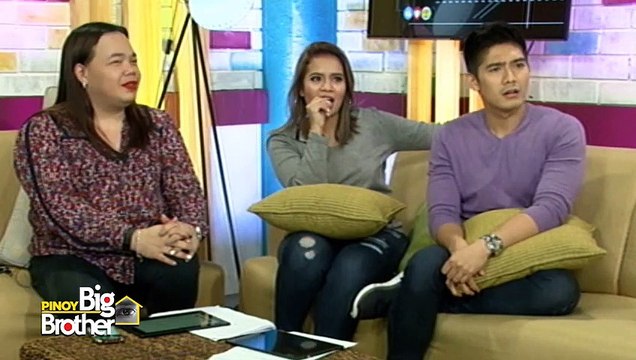 DJ Chacha, tinukoy kung sino sa mga housemates ang may body odor