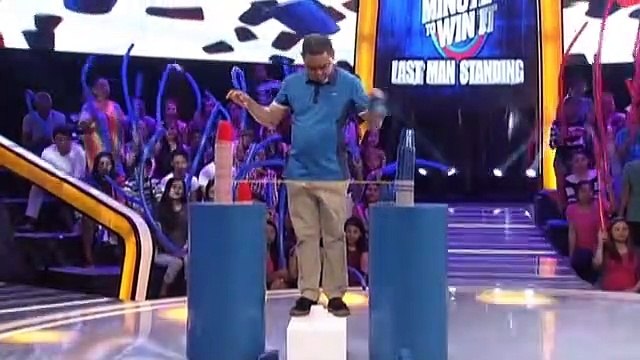 Sino ang nanalo sa intense showdown nina Jobert at Tuesday?