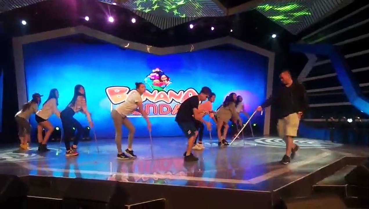 Silipin ang opening dance rehearsals nina Jessy, Sunshine at Aiko!