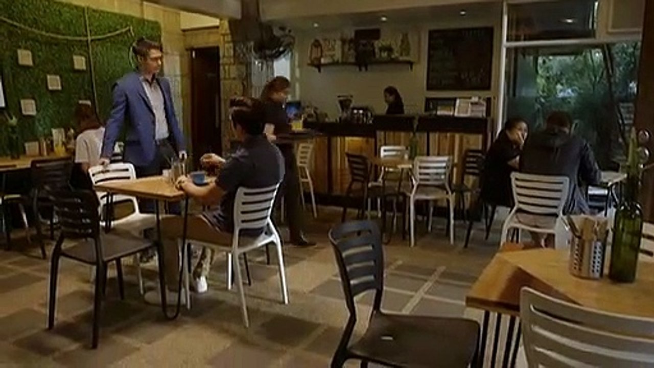 River, humingi ng tulong kay Tenten tungkol kay Serena