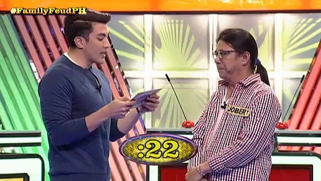 Why Luis Manzano thanked Jobert Sucaldito on Family Feud?