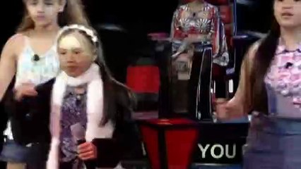 The Voice Kids Philippines Battle Rounds 2016: Episode 19 Team Standing