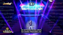Metro Manila contender Marianne Rivera sings Asin’s Musika Ang Buhay