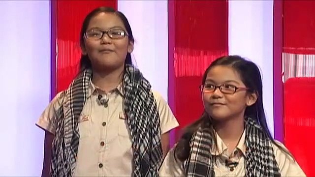 The Voice Kids Philippines Battle Rounds 2016: Emotions by Geleina, Elisha, Ezra & Alyssa