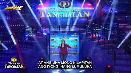 Venus at Dodong, ibinandera ang mga OPM song sa Tawag ng Tanghalan Showdown