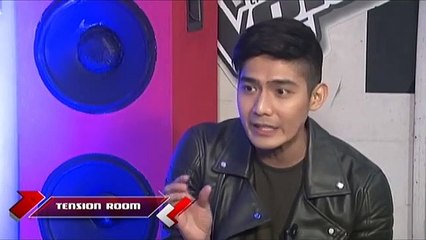 Robi, sinubukan ang galing ni Makisig magsalita ng english