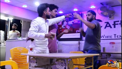 tea prank gone wrong by !HASSAN RAZA! in #c4chichora in hyd pakistan