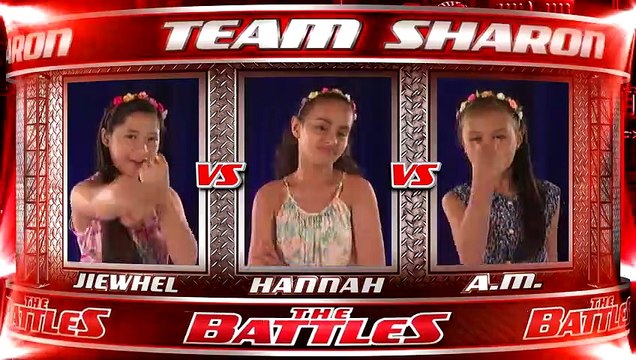 The Voice Kids Philippines Battle Rounds 2016: Focus by Jiewhel, AM & Hannah