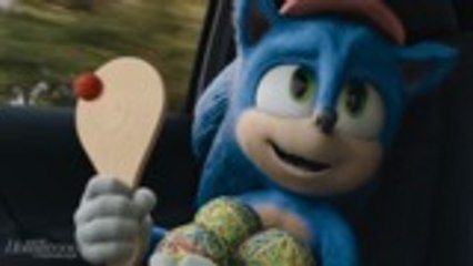 'Sonic the Hedgehog' Zoomed Past Expectations to $70M Debut | THR News