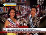 $11M na budget sa Ms.Universe 2016, papasanain ng ilang negosyante at donors