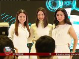 Julia, nakasama sa endorsement ang kapatid na si Claudia