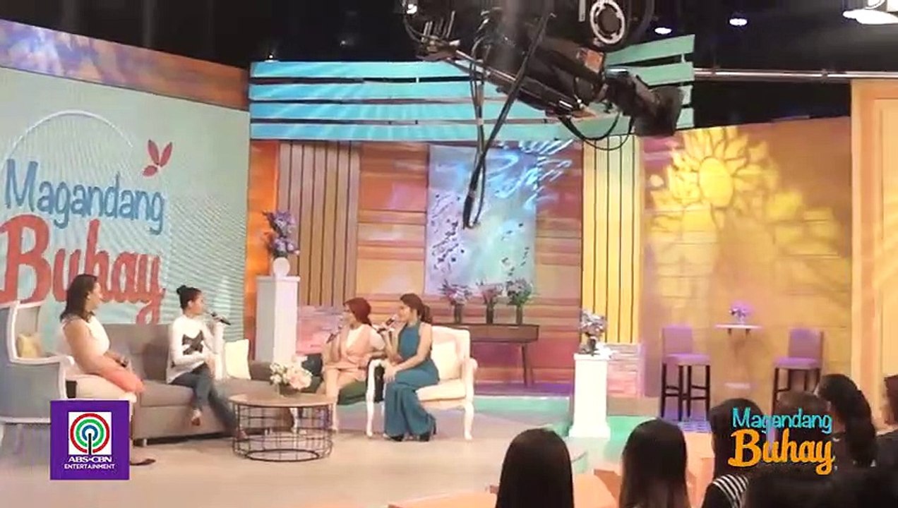 Magandang Buhay Off Cam with Maja Salvador
