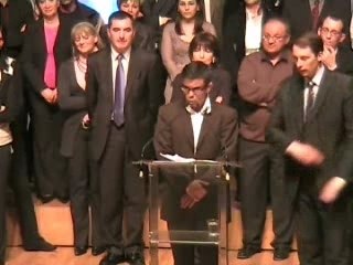 Intervention Djamel Brakeni