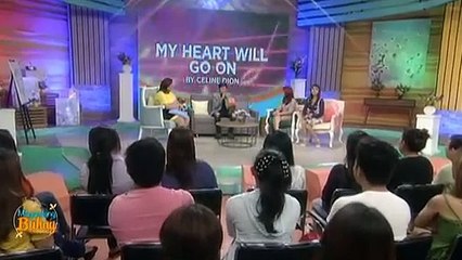 Paano bumirit si Kaye Cal?
