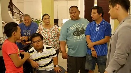 Tenten, biglang nagalit sa kanyang mga kaibigan