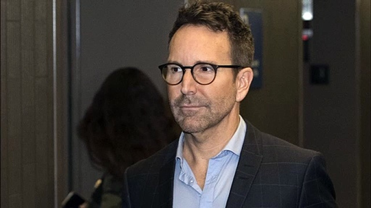 Éric Salvail: le pouvoir au bout du zizi -Richard Martineau