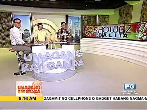 Judy Ann Santos, balik drama sa big screen sa 'Kusina'